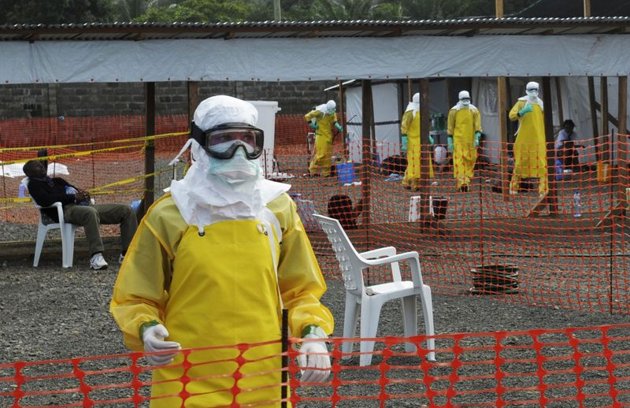 Cote d’Ivoire đóng cửa biên giới phía Tây vì dịch Ebola